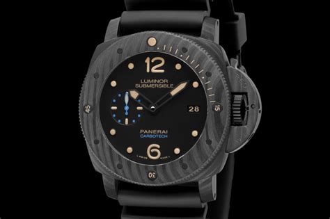 panerai carbotech price